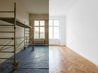 Living,Room,Renovation,,Before,And,After,Home,Refurnishment Living,Room,Renovation,,Before,And,After,Home,Refurnishment